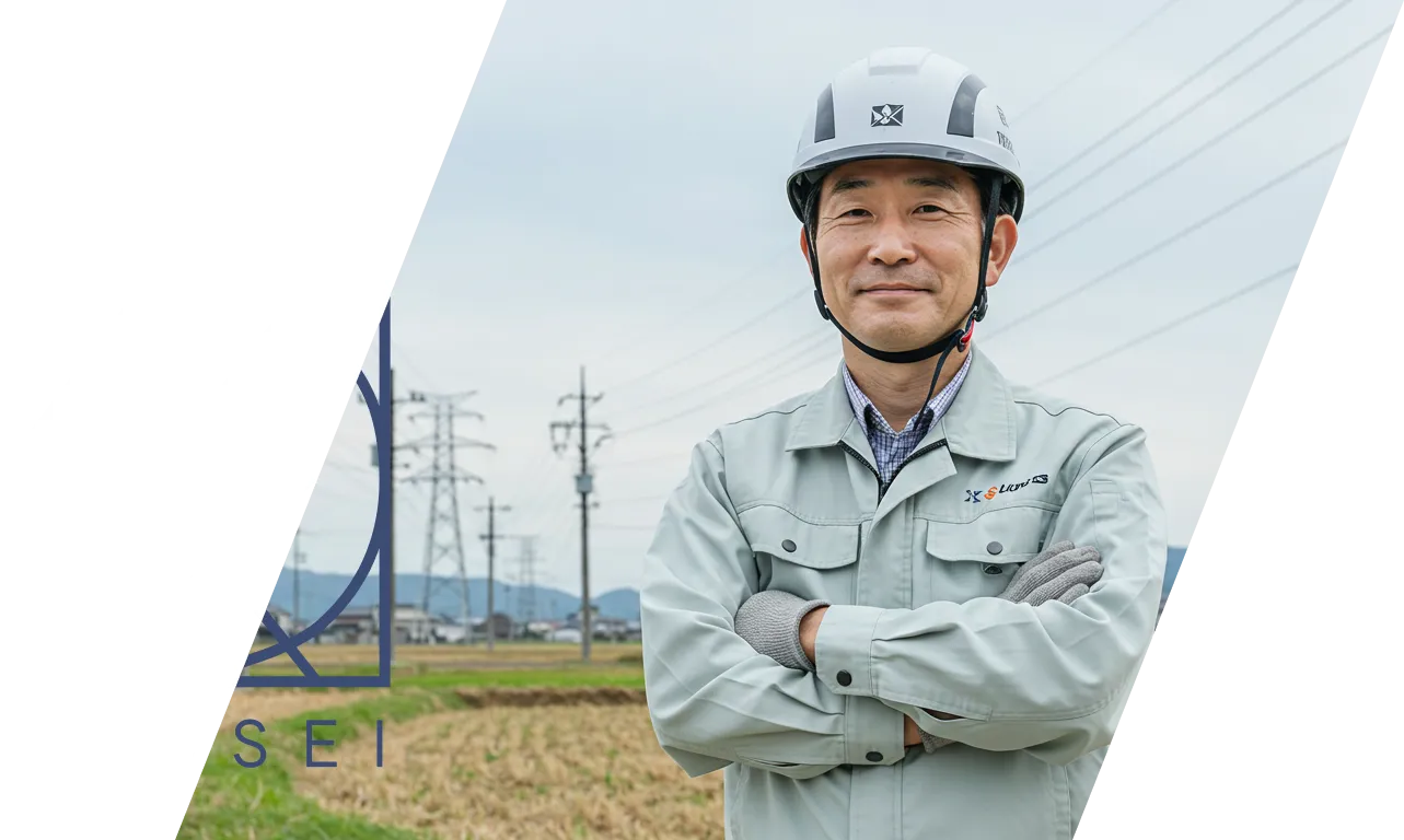 代表取締役比企仁の顔写真